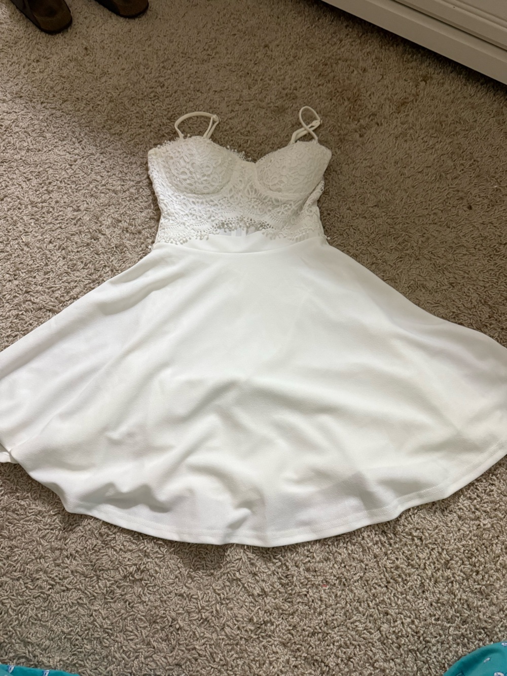 Homecoming dress